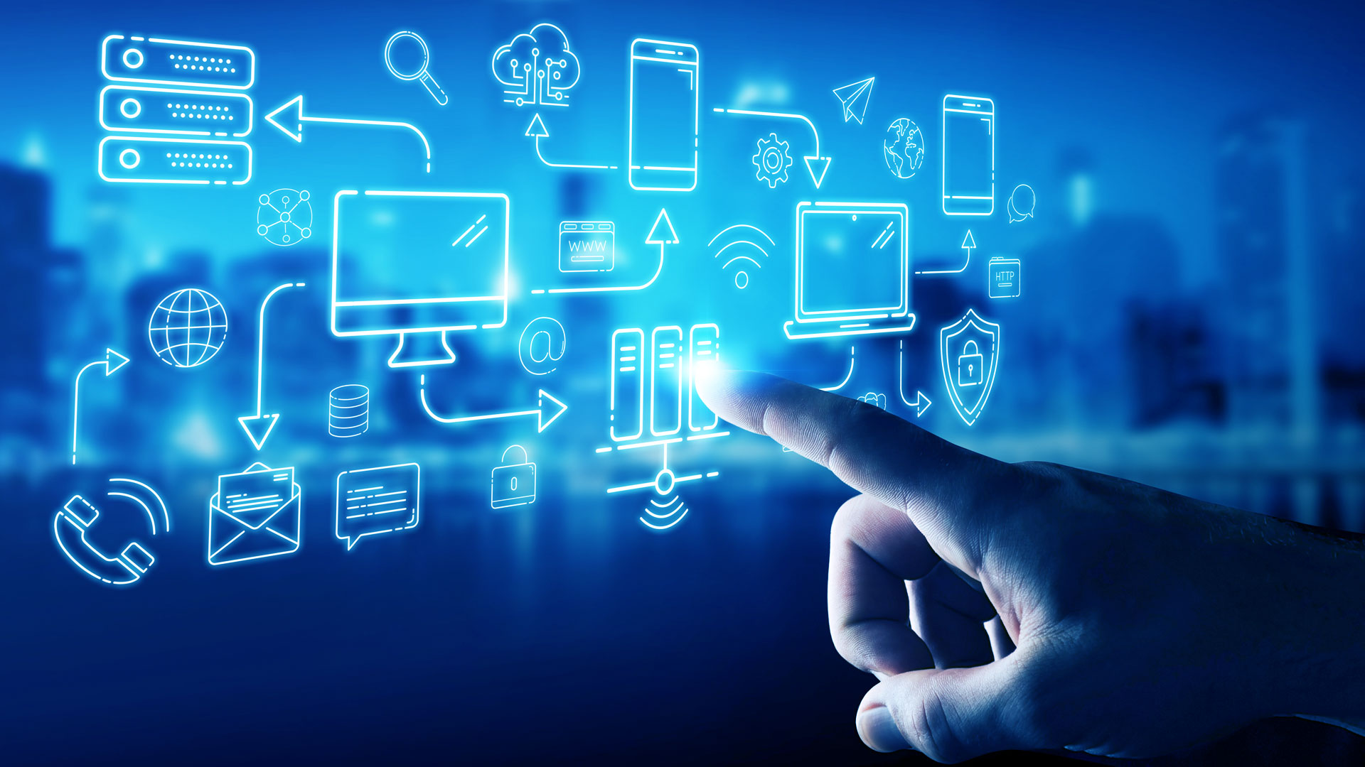 Active Servizi Informatici per aziende slide