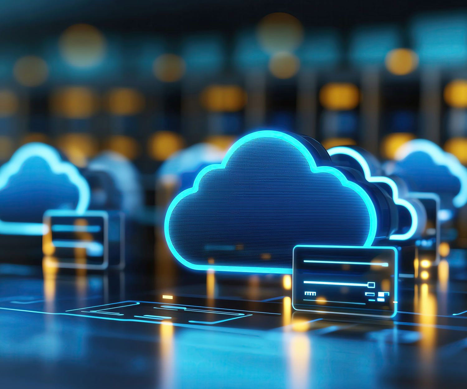 Cloud Storage Active servizi informatici per aziende Cloud Storage Active servizi informatici per aziende