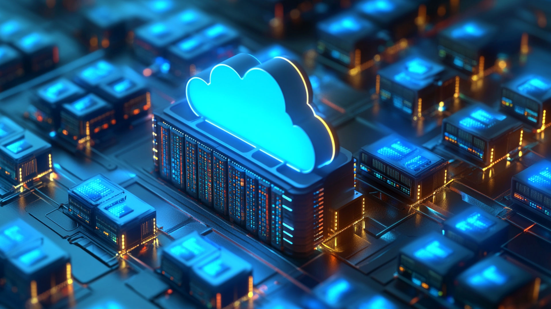 Cloud Storage Active servizi informatici per aziende Cloud Storage Active servizi informatici per aziende