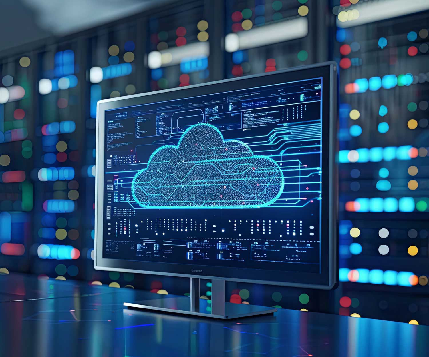 Active Cloud Monitoring Servizi informatici per aziende Active Cloud Monitoring Servizi informatici per aziende