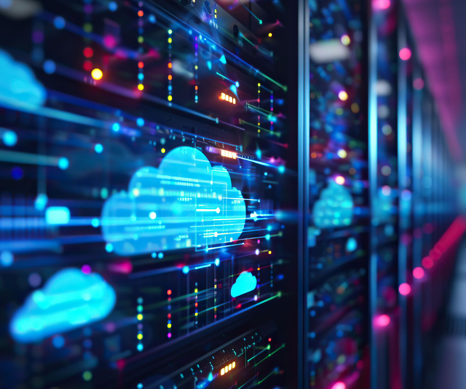 IaaS Active servizi informatici per aziende IaaS Active servizi informatici per aziende