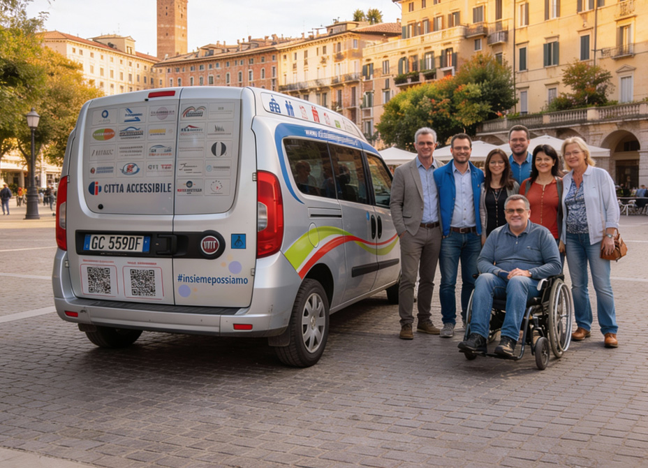 Active Impatto Positivo Active Impatto Positivo