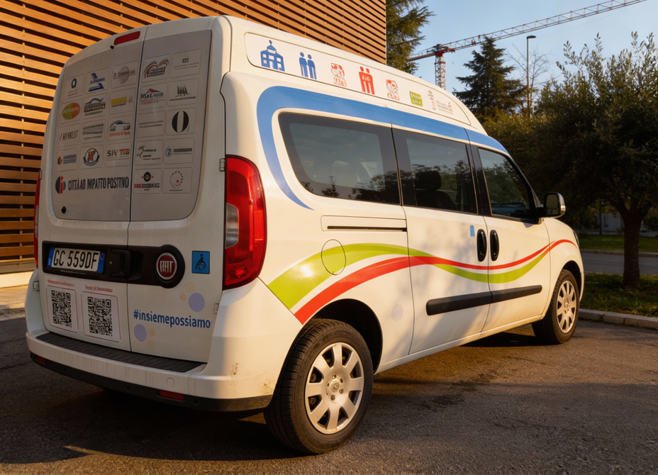 Active e Impatto Positivo Active e Impatto Positivo