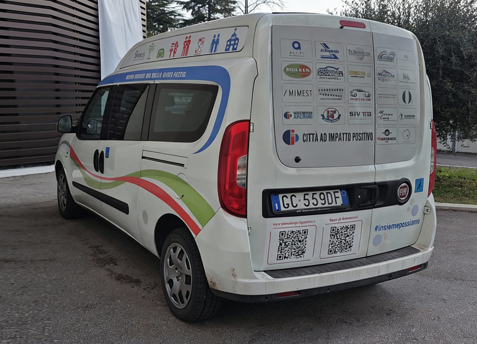 Active e Impatto Positivo Active e Impatto Positivo